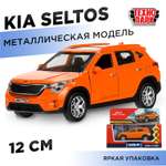 Автомобиль Технопарк KIA Seltos
