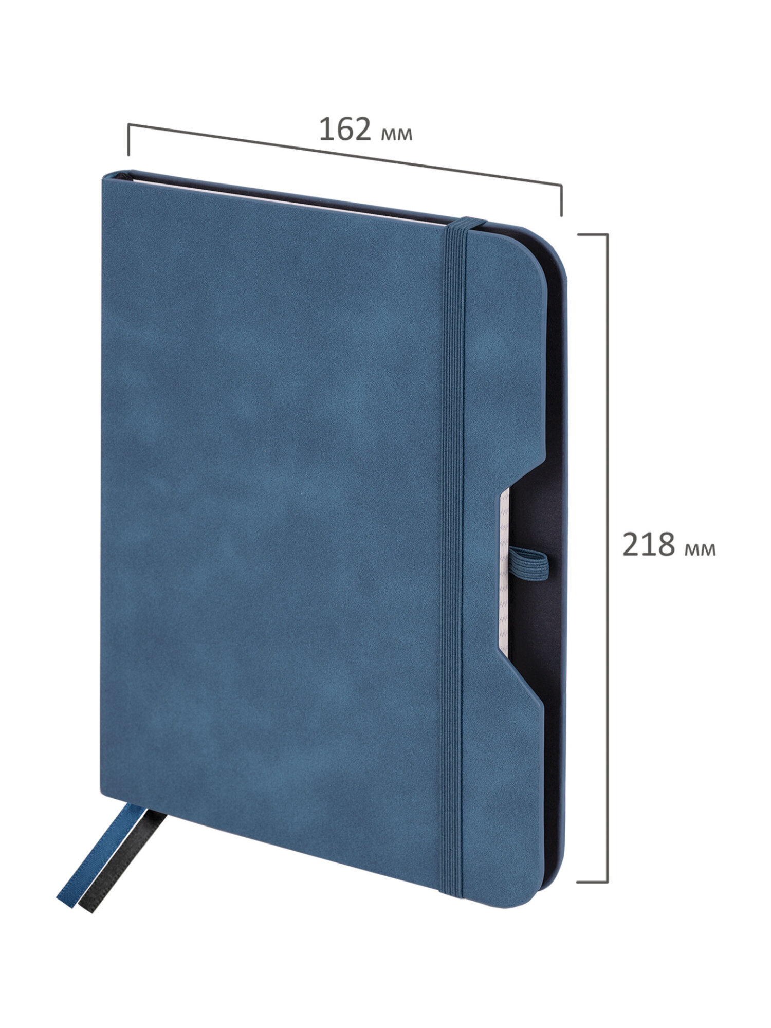 Блокнот Brauberg 80 лист. - фото 5