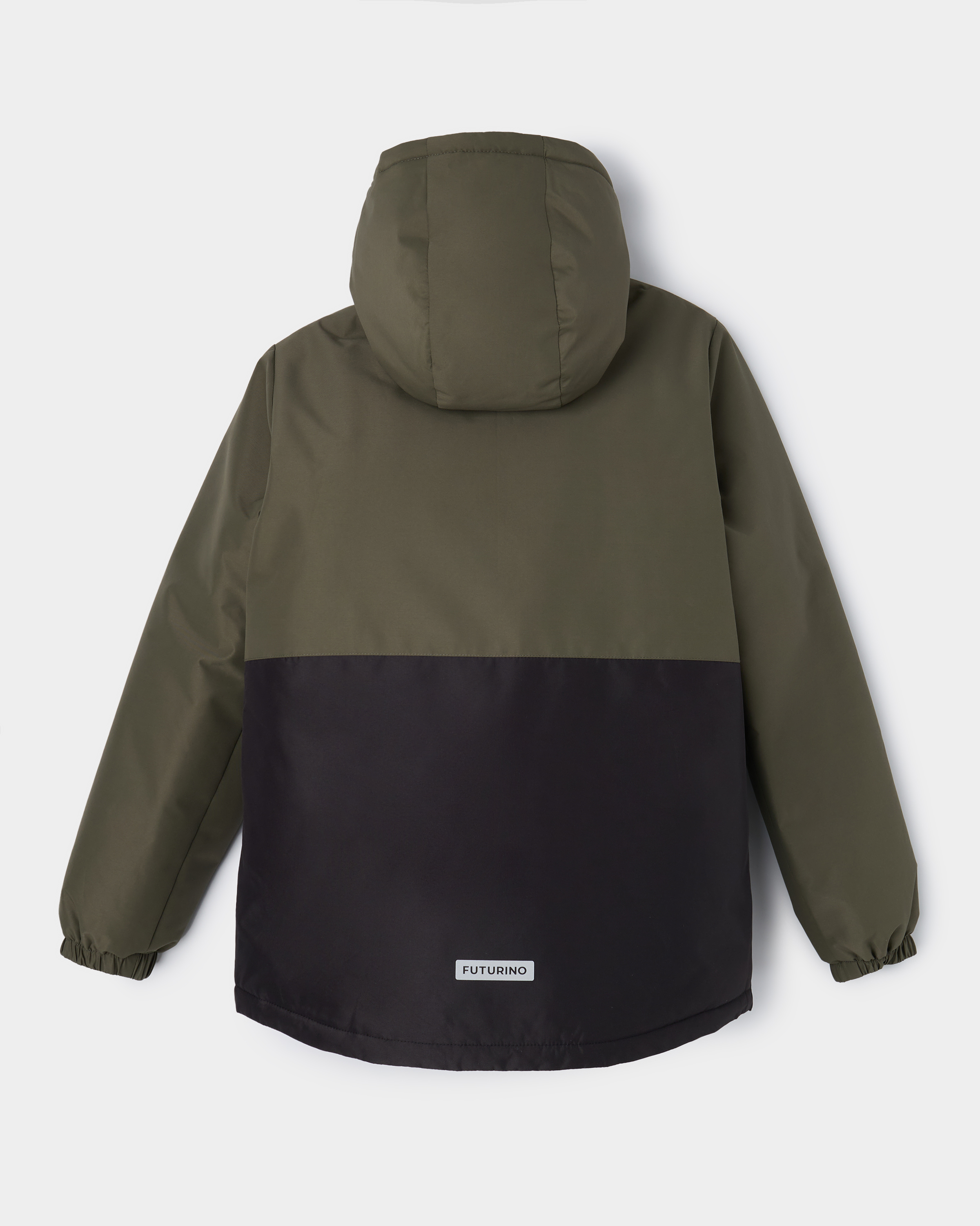 Куртка Futurino S26FU1-B3tb-2499 - фото 2