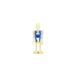 Фигурка LEGO Pilot Battle Droid