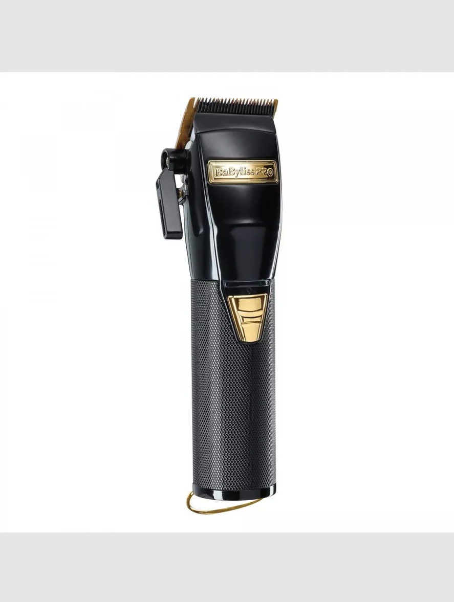 Машинка для стрижки волос BABYLISS PRO FX8700BKE - фото 1