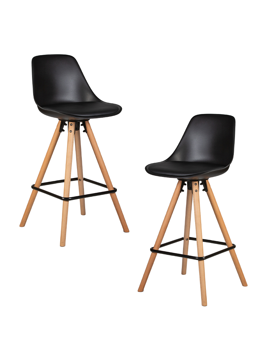 Стул DOBRIN RONNI 2 шт. - фото 1