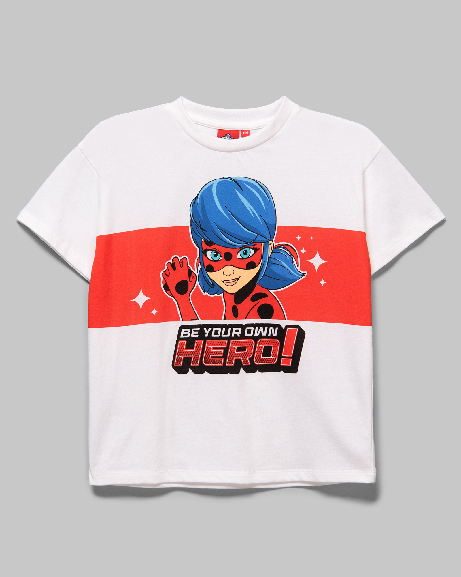 Футболка Miraculous W24LC4-R7A1316kg-00 - фото 2