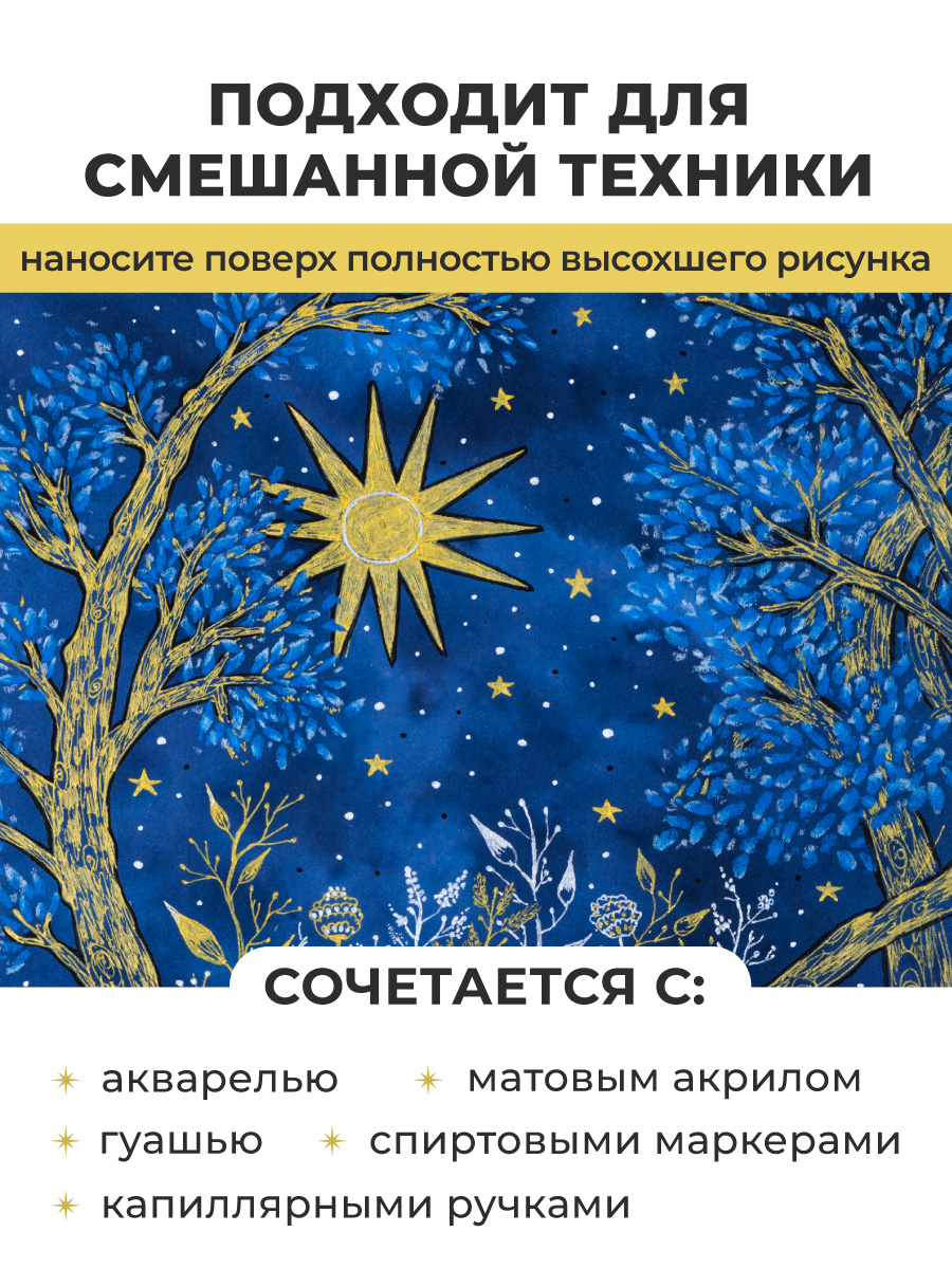 Ручка гелевая Малевичъ - фото 5