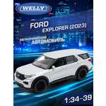 Автомобиль Welly Ford Форд Эксплорер 1:34