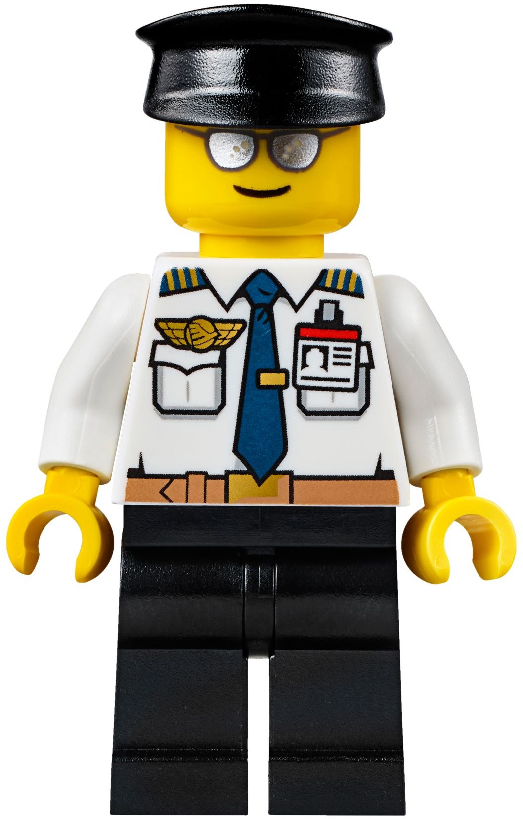Конструктор LEGO City 60104 694 дет. - фото 10