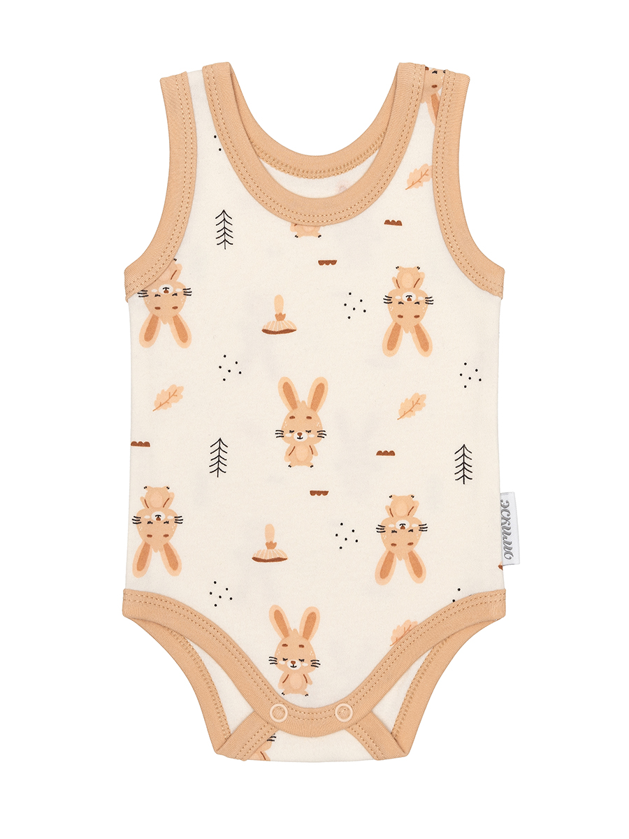 Боди-майка 2 шт Эскимо 20-785 - фото 5