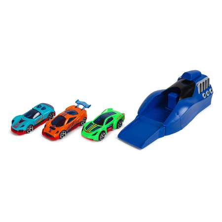 Игровой набор Mobicaro 1:64
