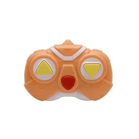 Игрушка Baby Go РУ Машинка Желтая OTC0882015