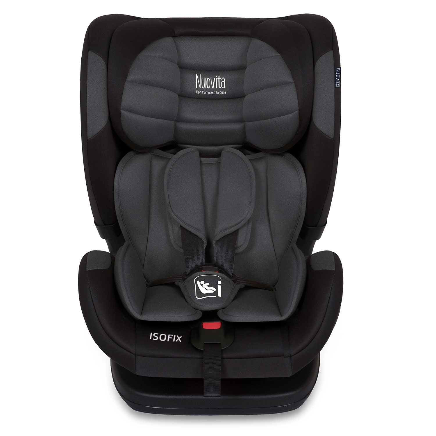 Автокресло Nuovita Isofix 1/2/3 (9-36 кг) - фото 15