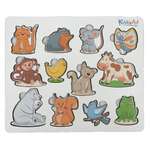 Игрушка KiddieArt пазл