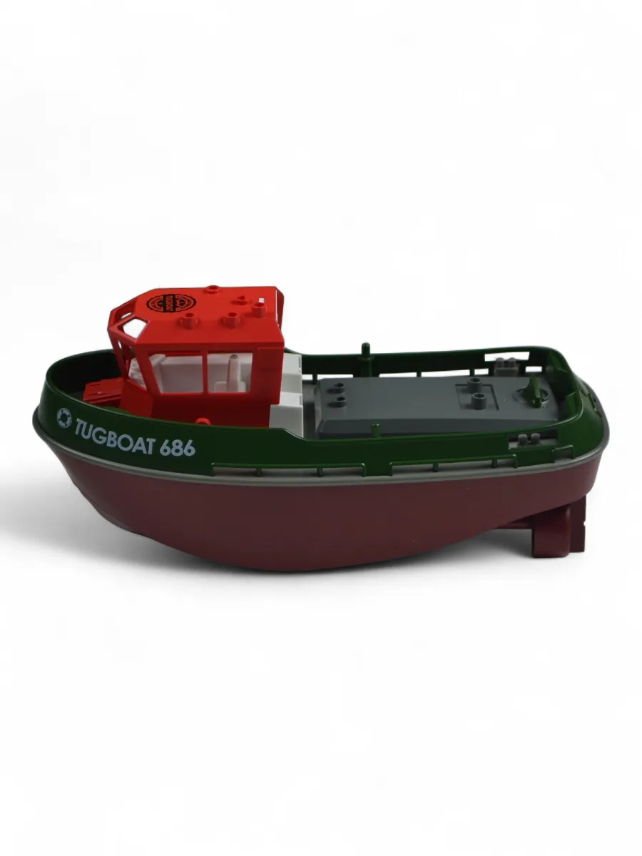 Автомобиль РУ Heng Long - фото 5