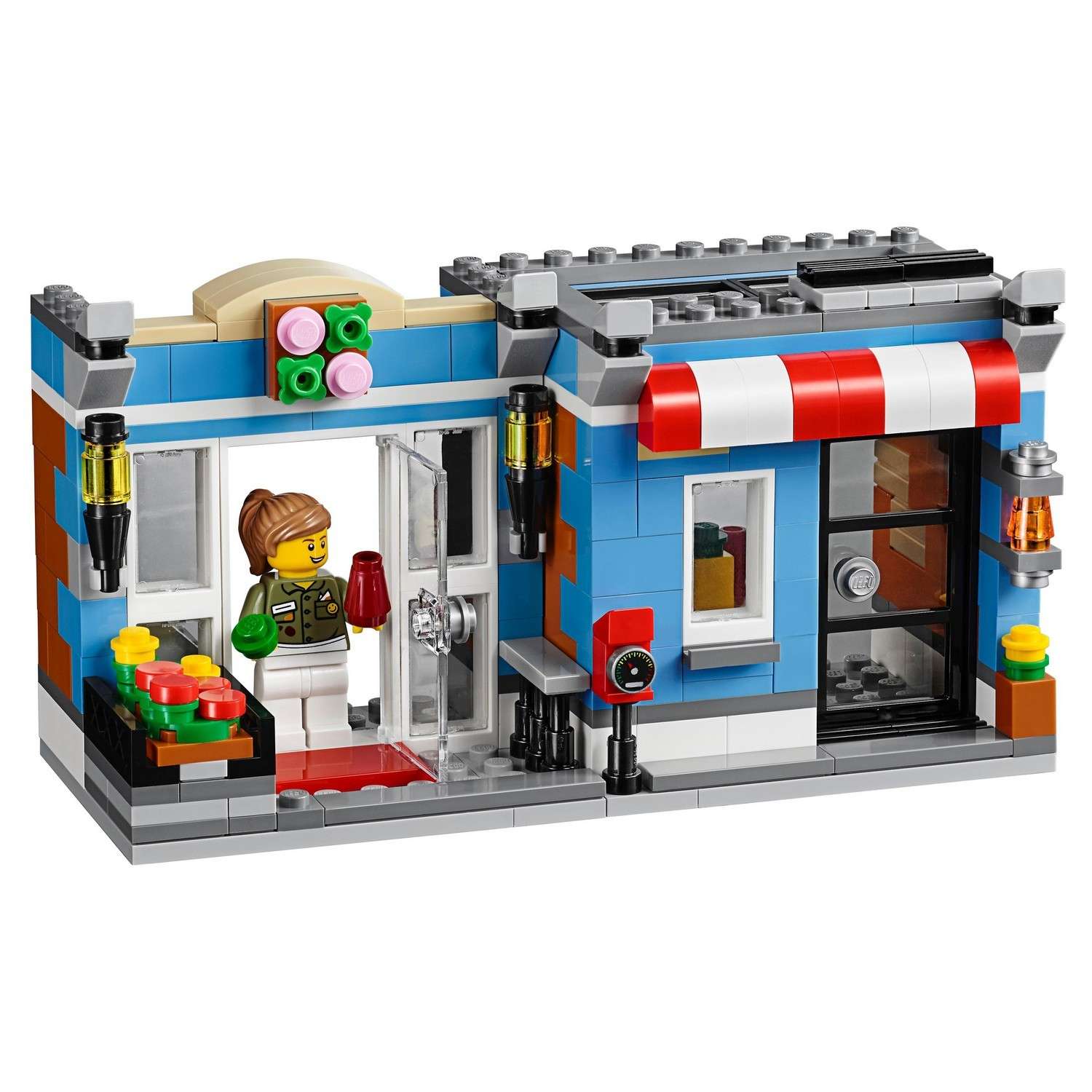 Конструктор LEGO Creator блочный - фото 9