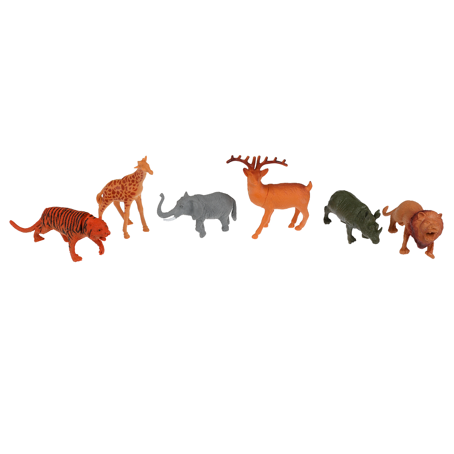 Фигурка Играем вместе Животные Африки - фото 1
