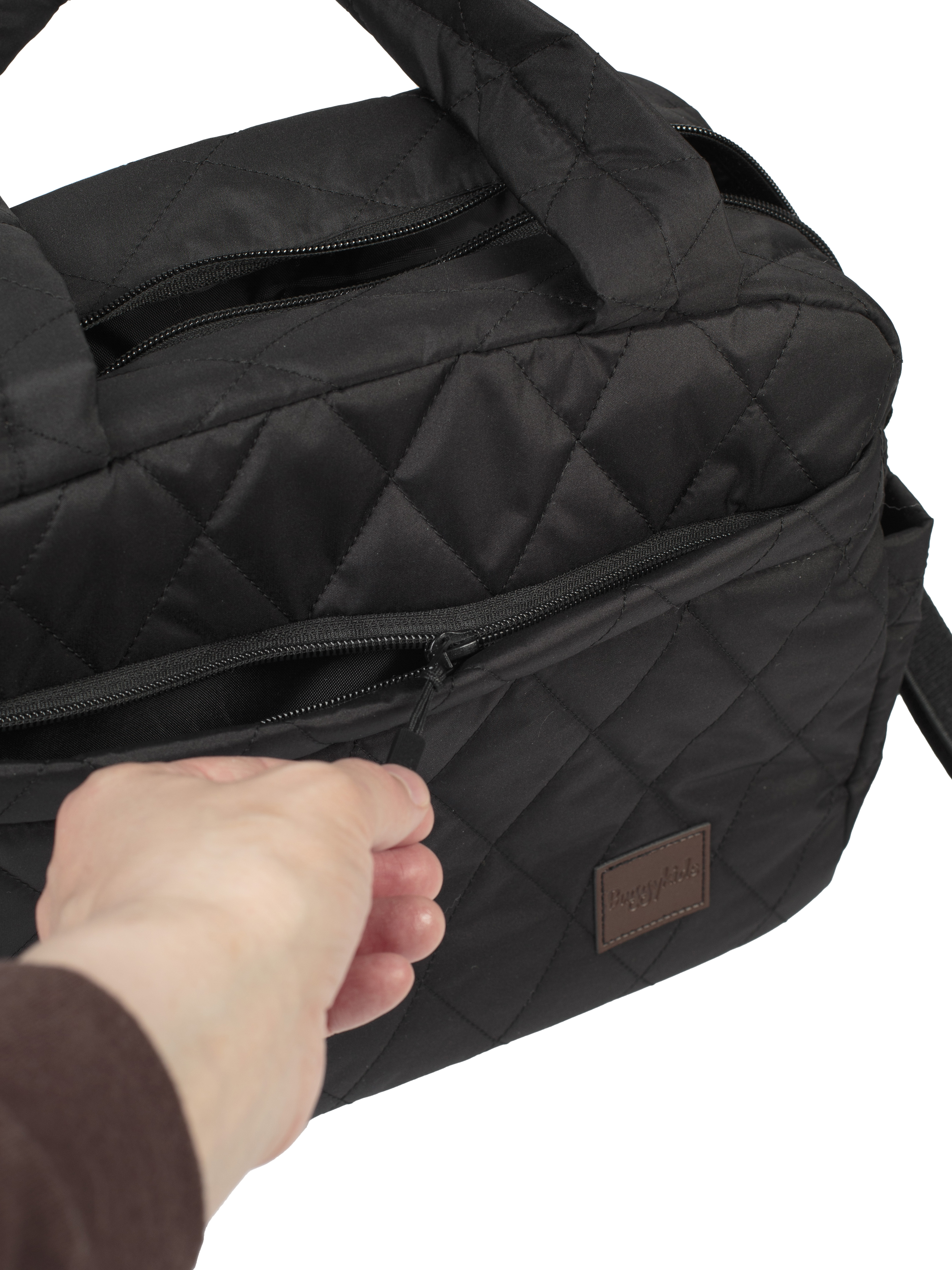 Сумка-органайзер для коляски - фото 11