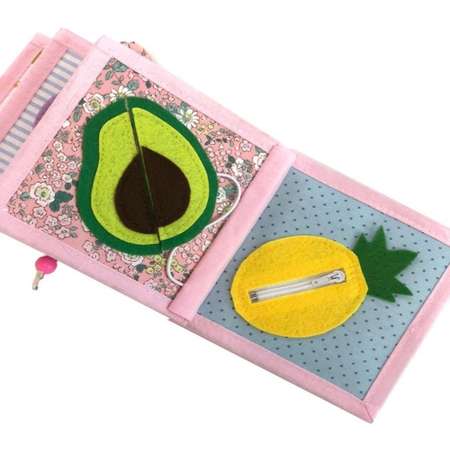 Игрушка KYKYBOOK книжка