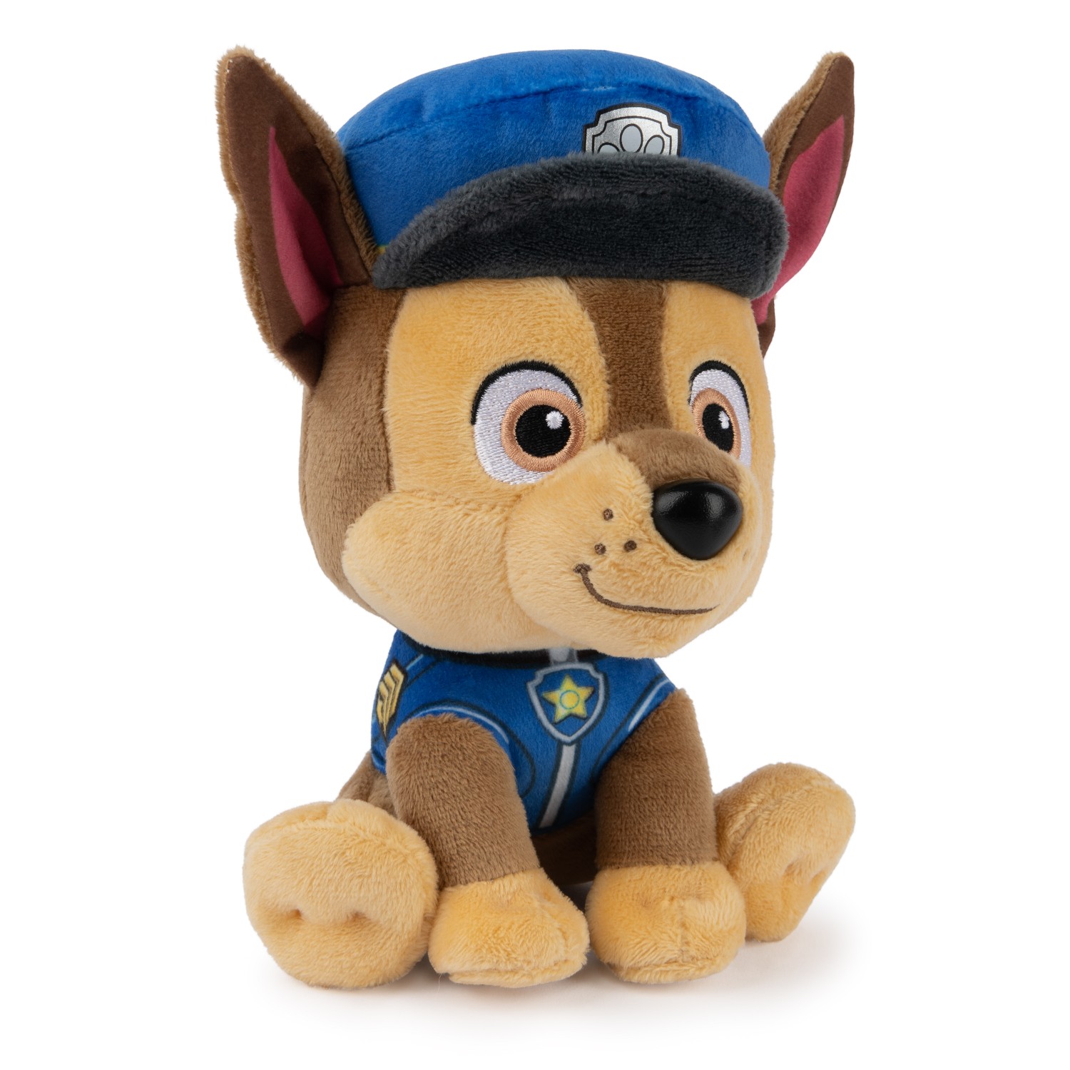 Мягкая игрушка Paw Patrol Мягконабивная Чейз 15 см - фото 5