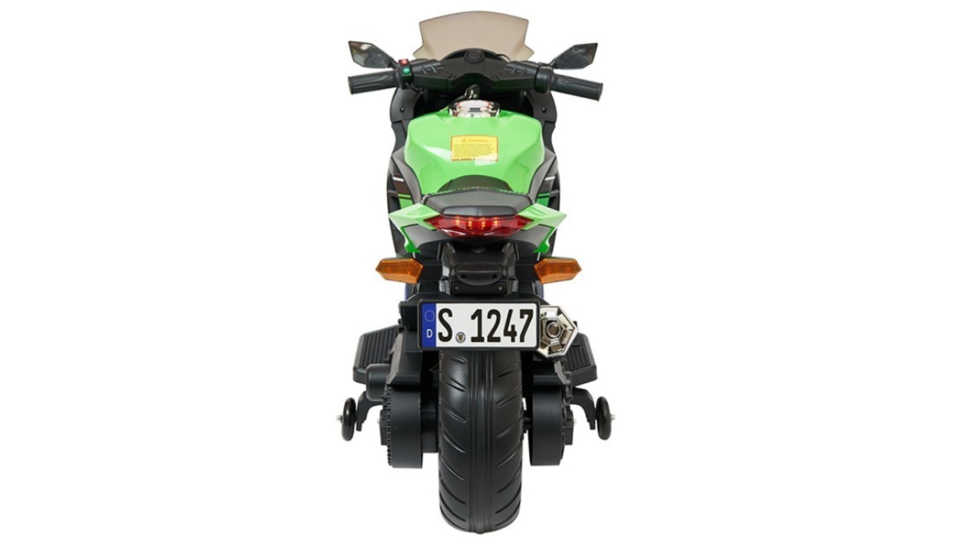 Электромотоцикл Jiajia мотоцикл - фото 3