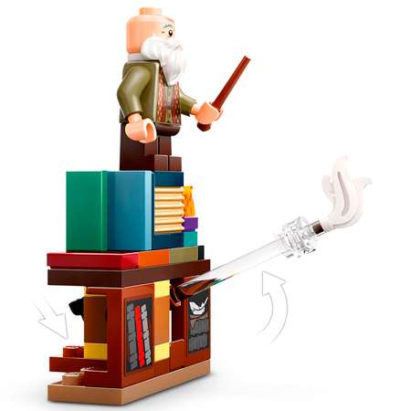Конструктор LEGO Harry Potter Замок Хогвартс 204 дет.