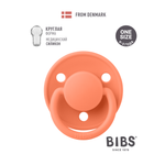 Пустышка BIBS силикон классическая от 0 мес.