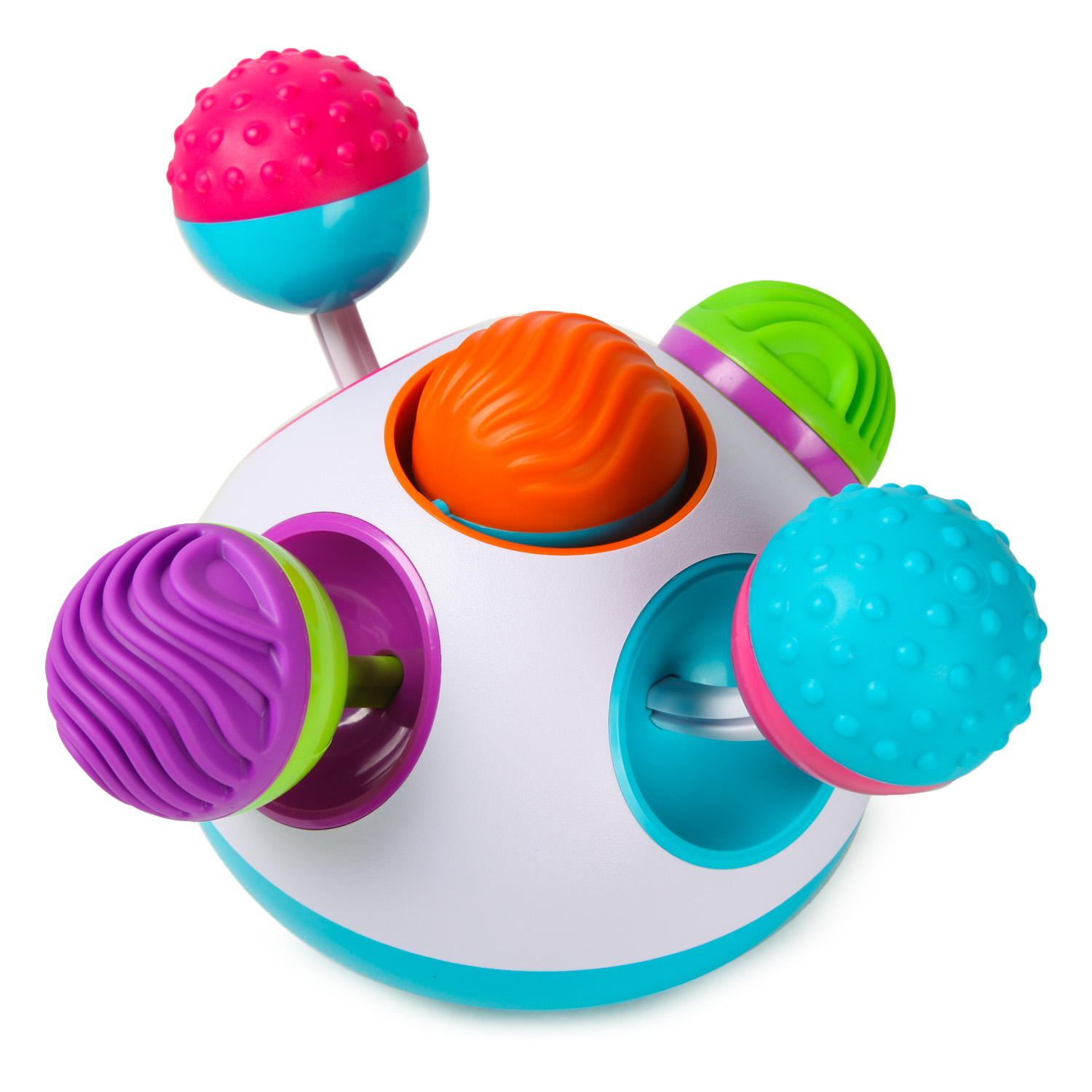 Игрушка Fat Brain Toy Сфера - фото 2