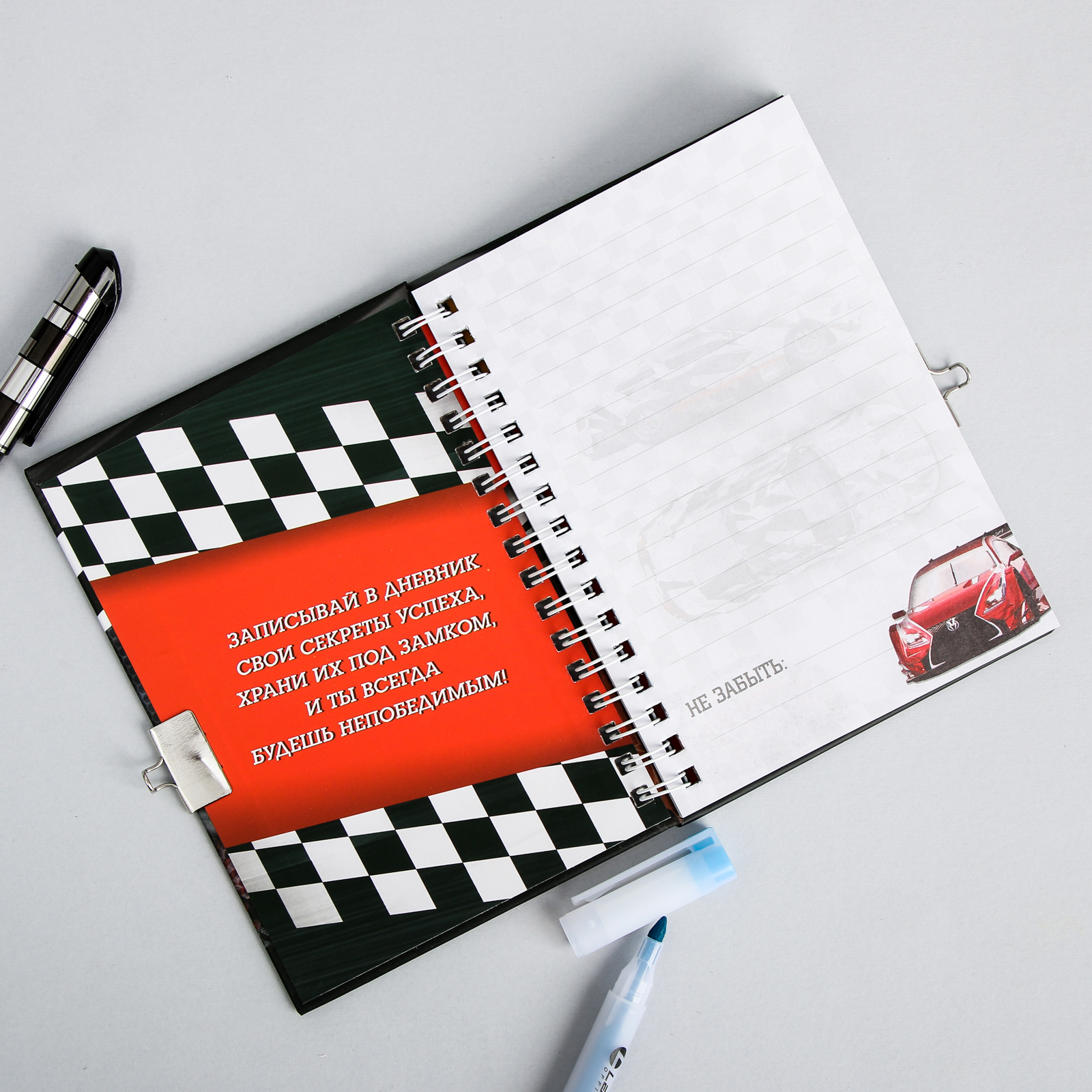 Блокнот ArtFox 50 лист. - фото 3