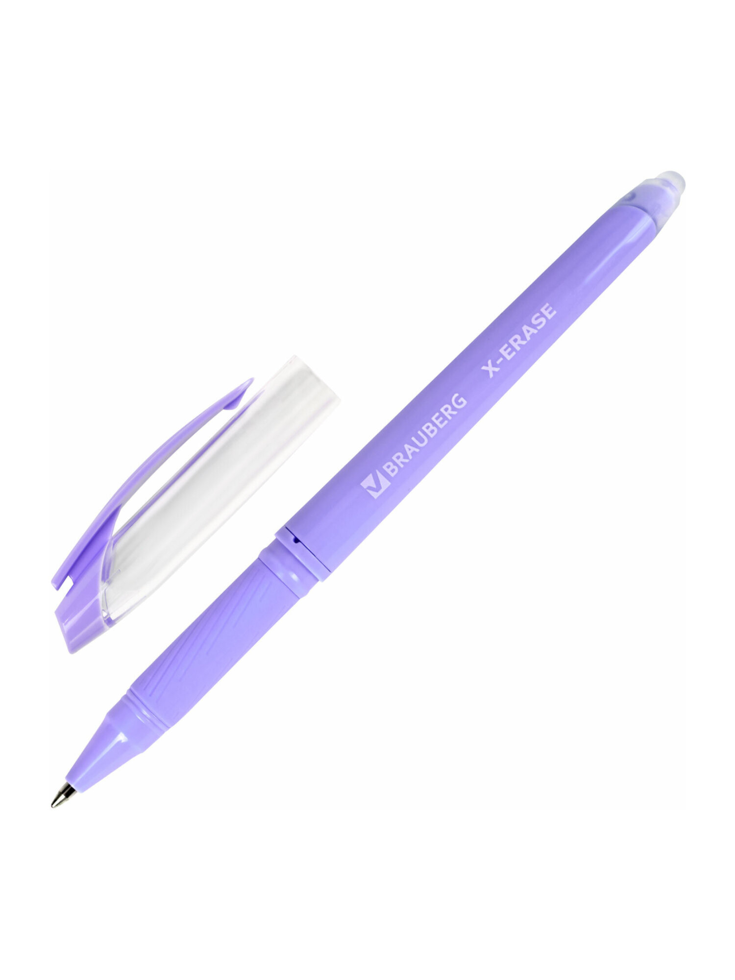 Ручка со стираемыми чернилами Brauberg 4 шт. - фото 10