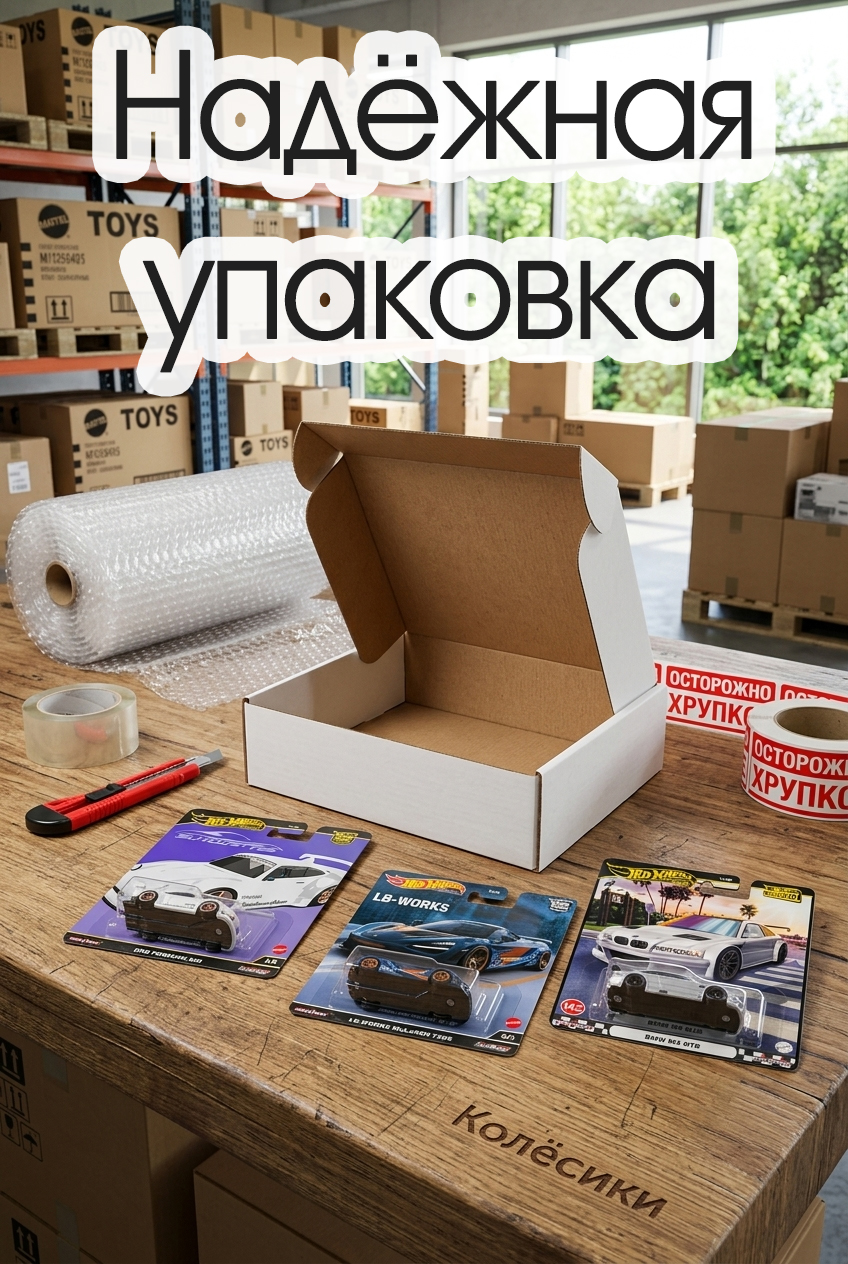 Болид Hot Wheels Formula 1 5шт. 1:64 JLN11 - фото 7