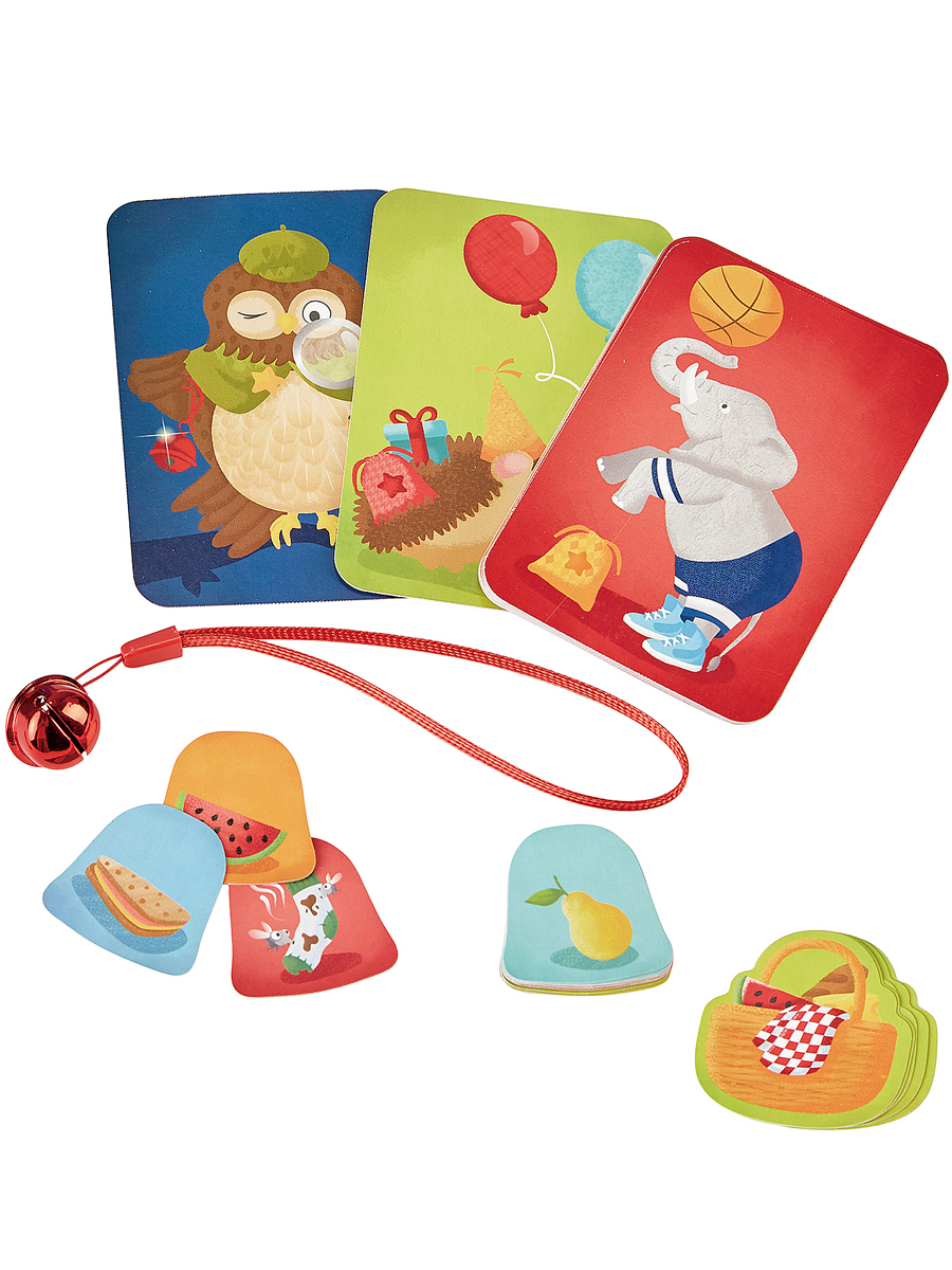 Настольная игра Hape Карточная - фото 8