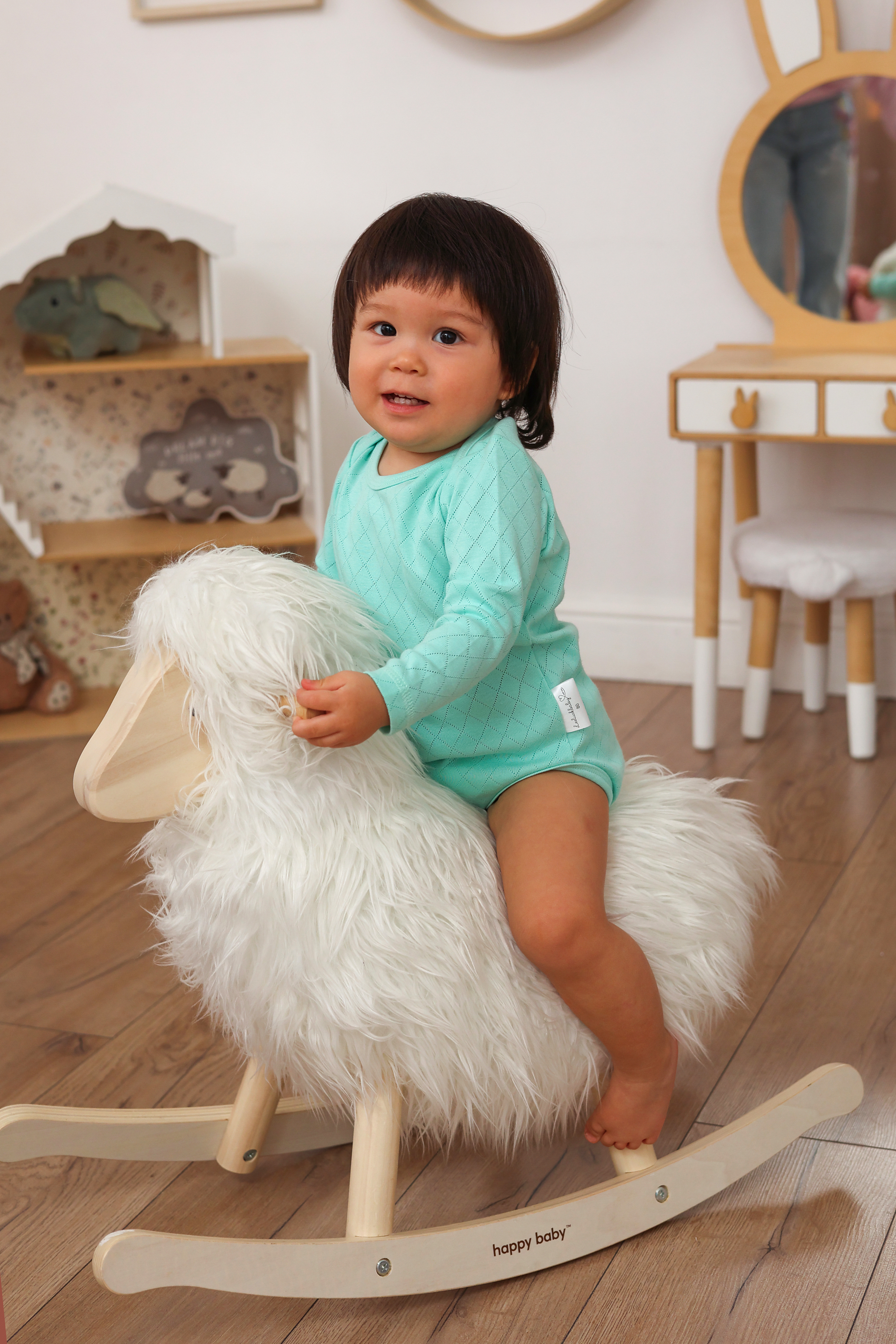 Боди LeeLuckBaby B3933-large - фото 16