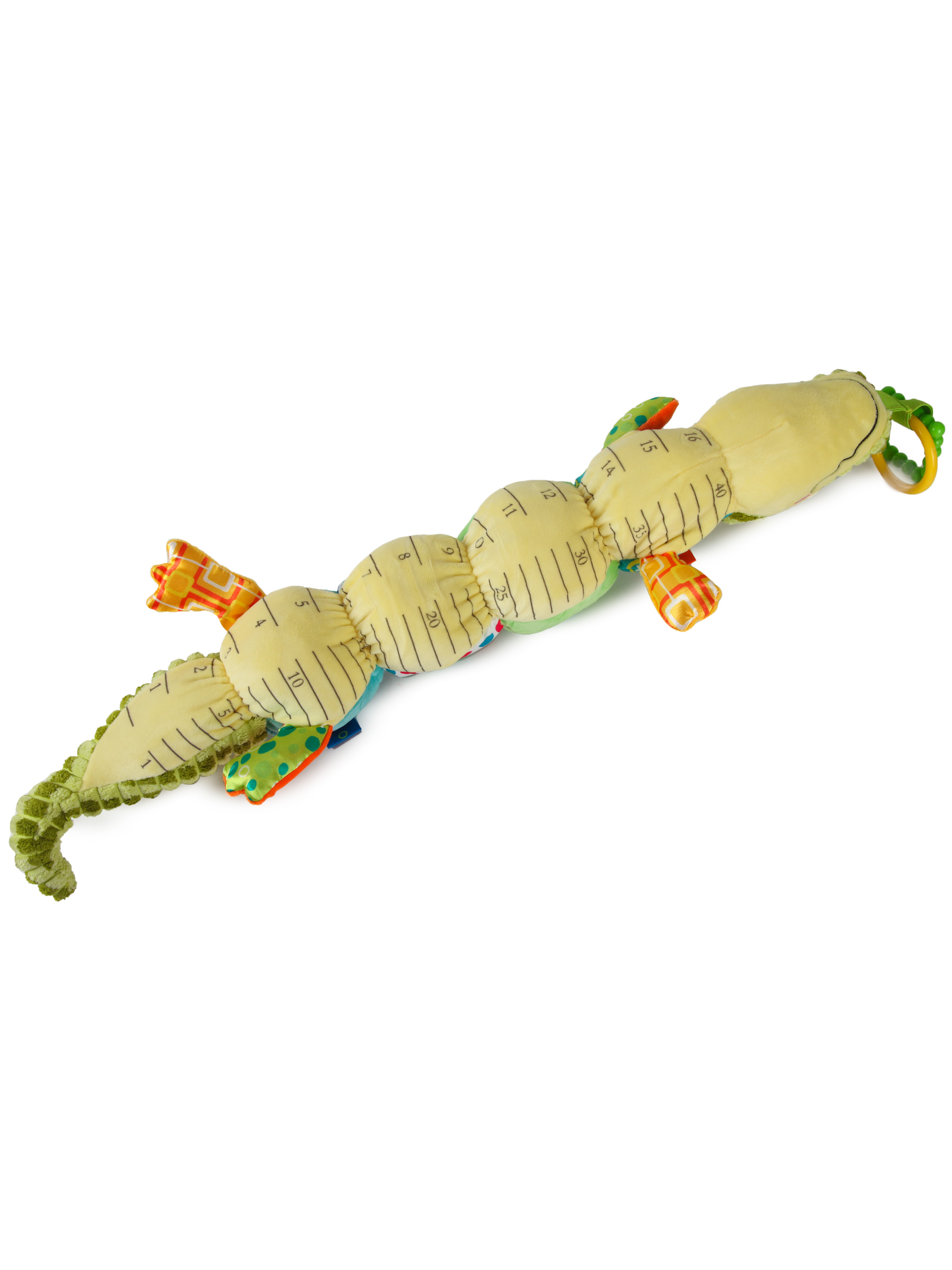 Игрушка BabyGo Крокодил - фото 3