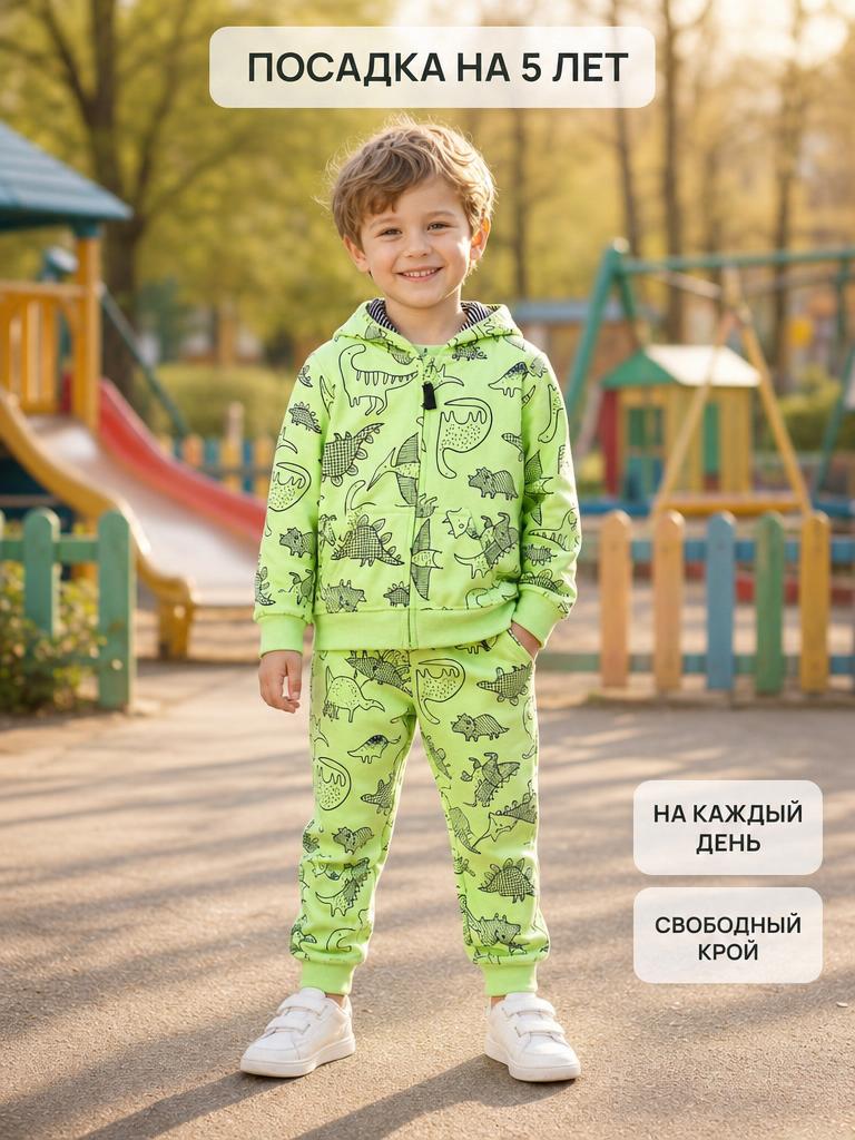 Костюм Bambooland GreenDino-costume - фото 4