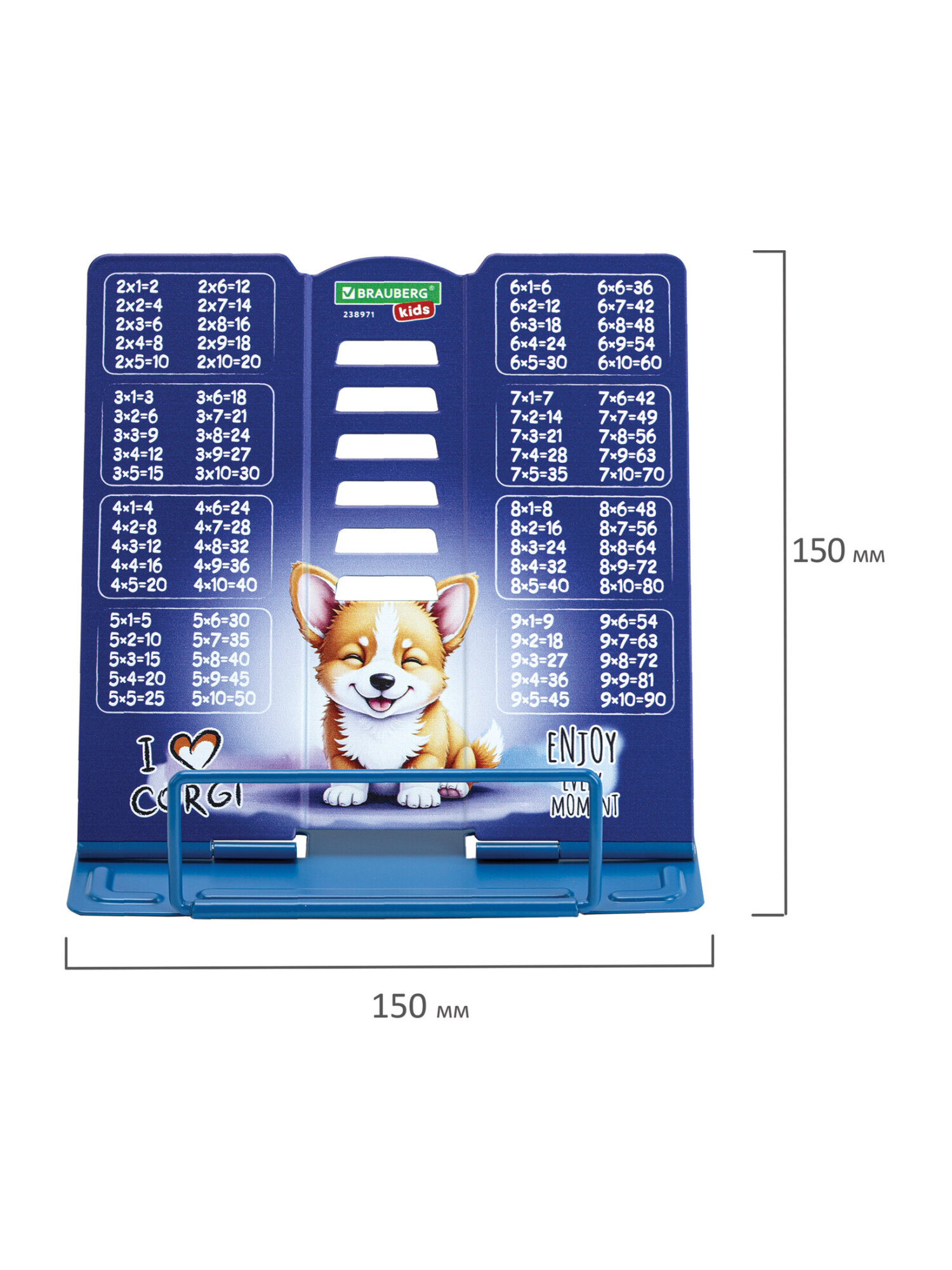 Подставка для книг Brauberg - фото 11