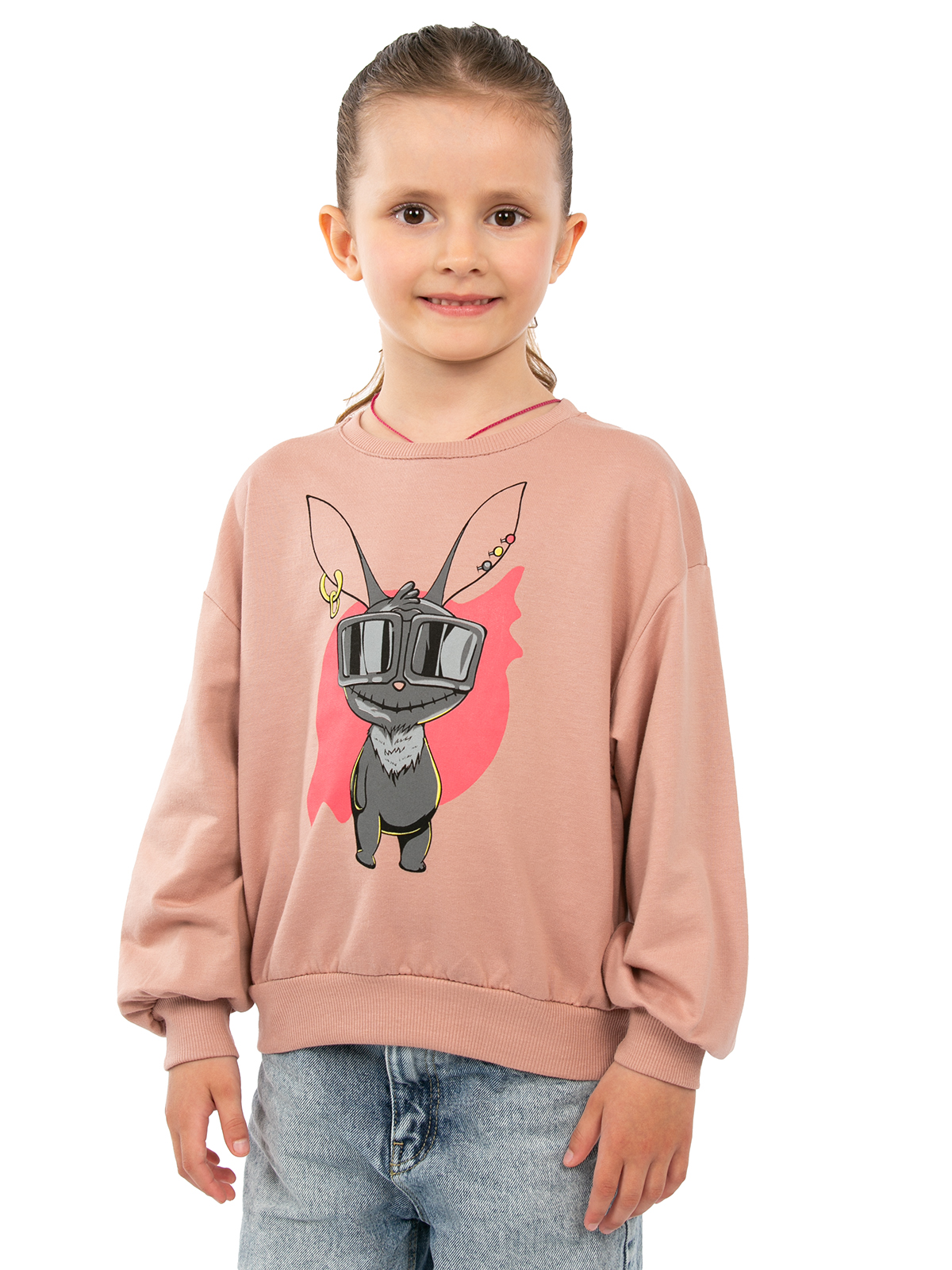 Свитшот Baby Stylе мд2123059 - фото 1
