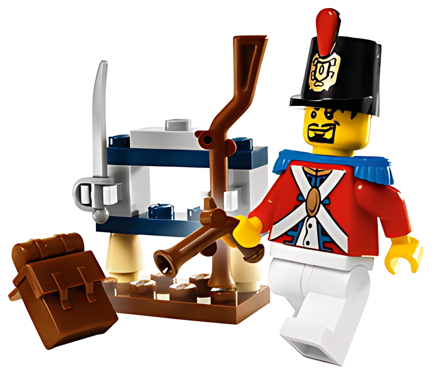 Конструктор LEGO Creator Expert 8396 12 дет. - фото 2
