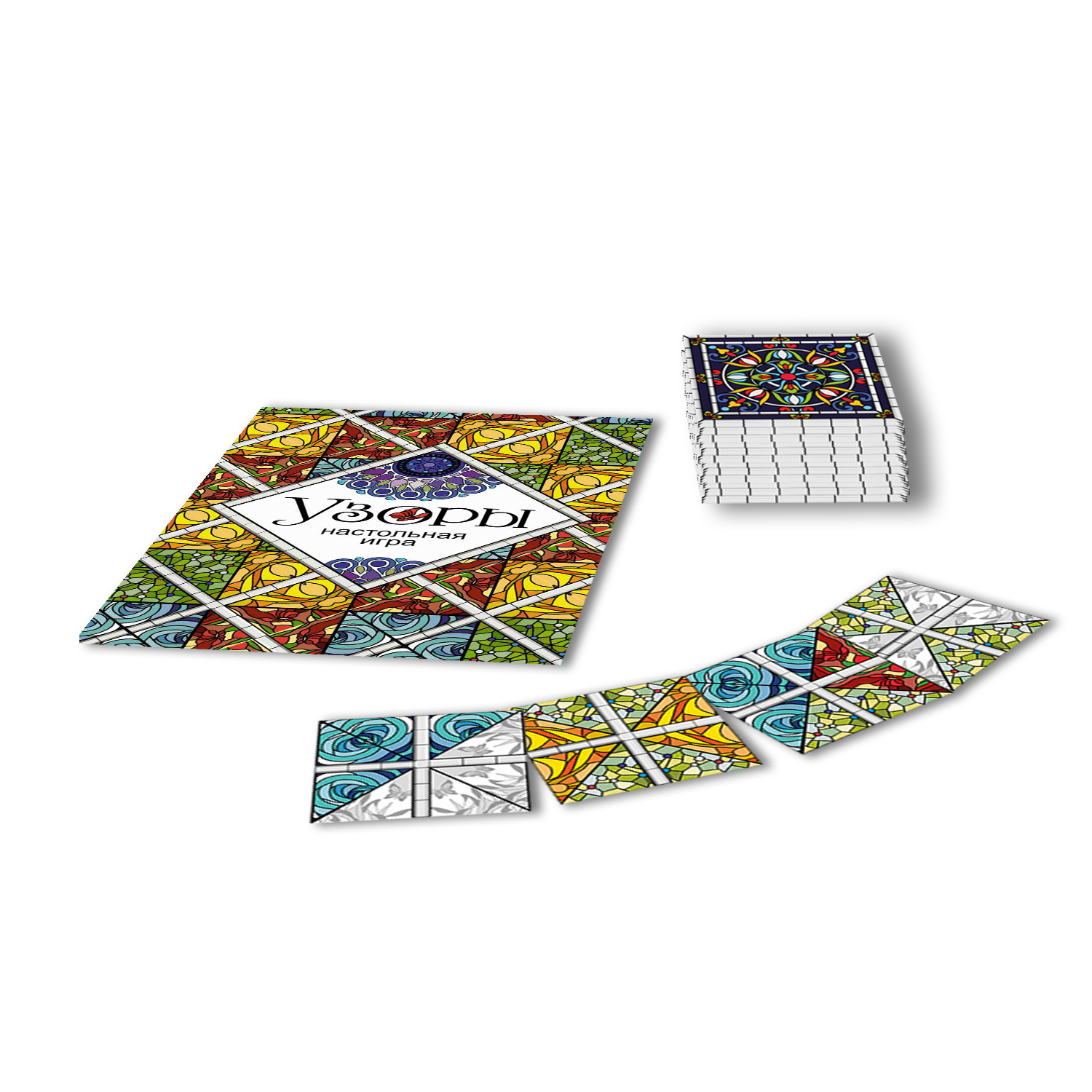 Настольная игра ORIGAMI - фото 3