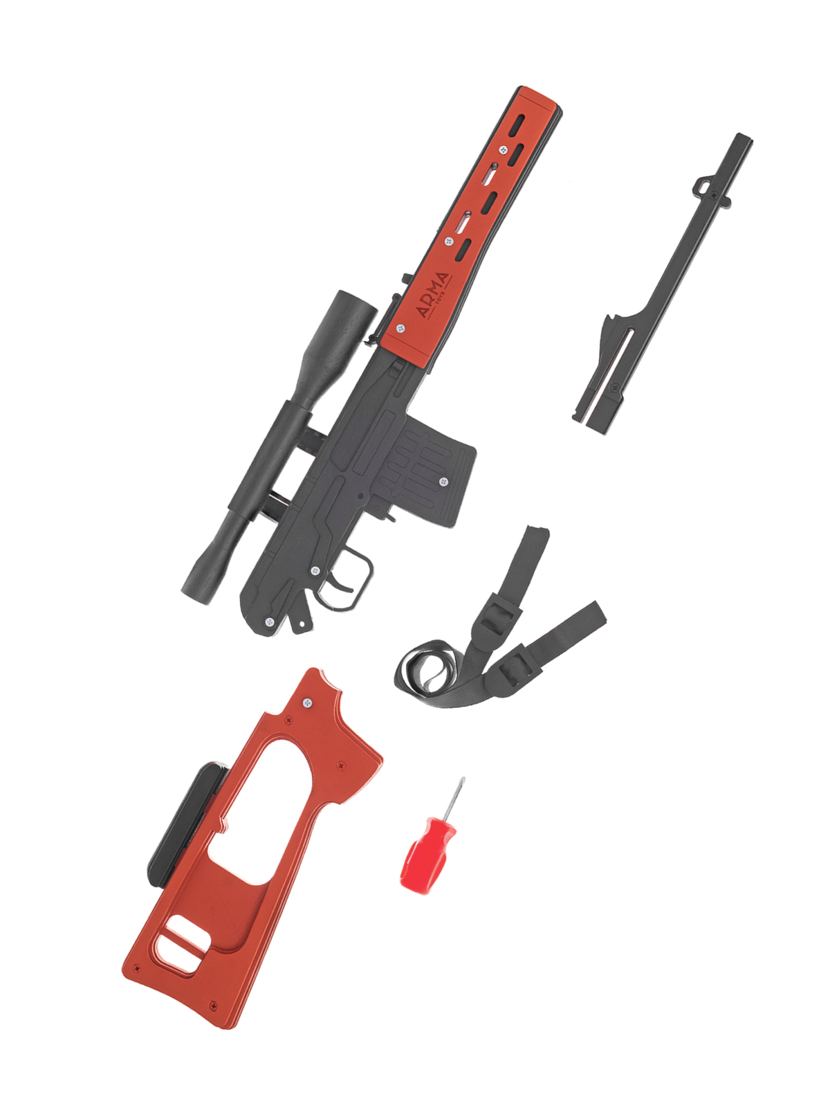 Бластер Arma.toys - фото 3