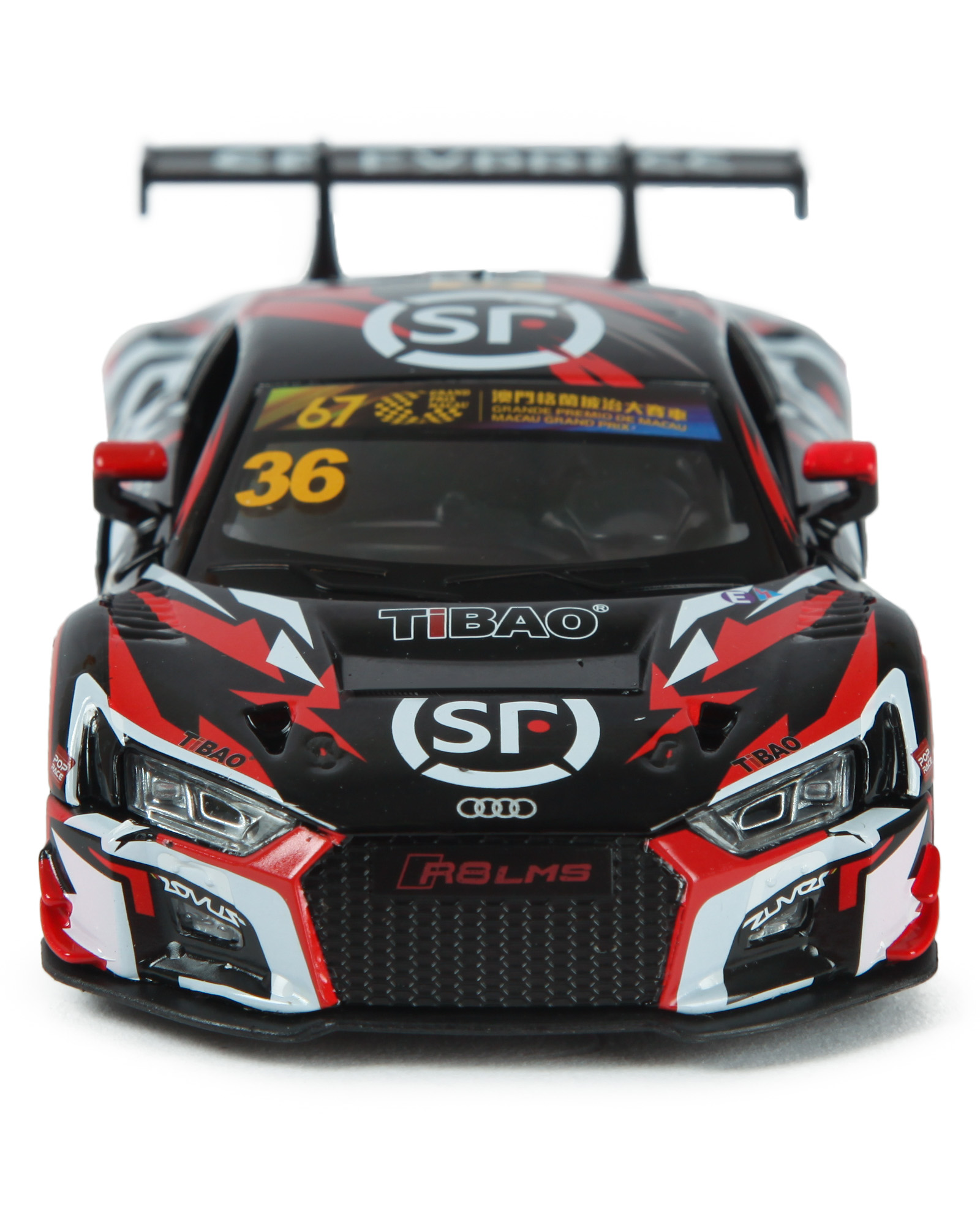 Автомобиль Mobicaro Audi R8 LMS 1:32 664992(T) - фото 3