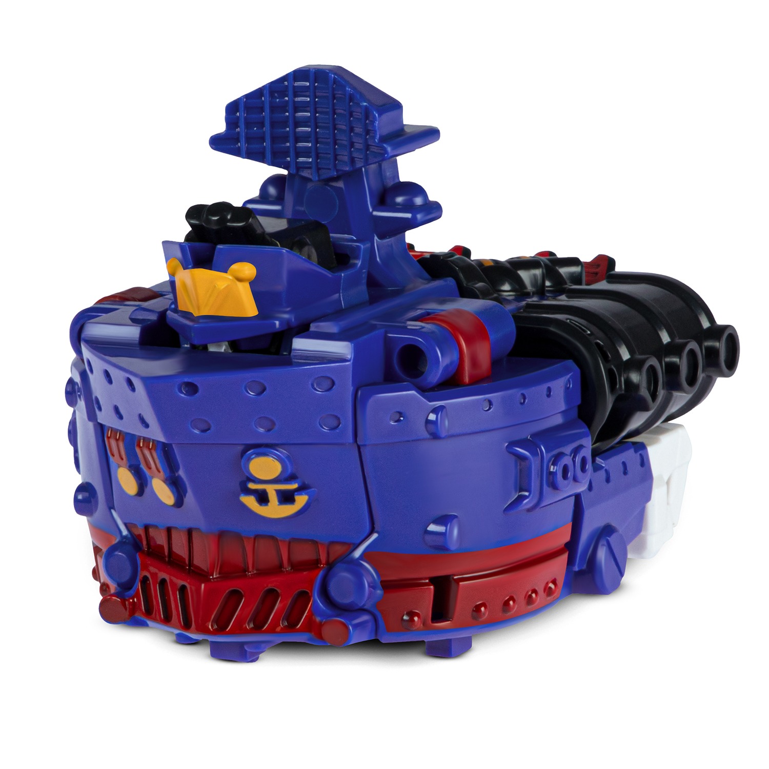 Фигурка AUTODRIVE Робот трансформер Крейсер - фото 12