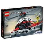 Конструктор LEGO Technic Airbus H175 Rescue Helicopter блочный