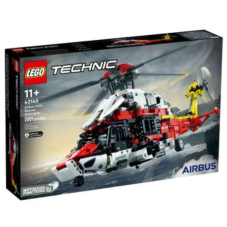 Конструктор LEGO Technic Airbus H175 Rescue Helicopter блочный