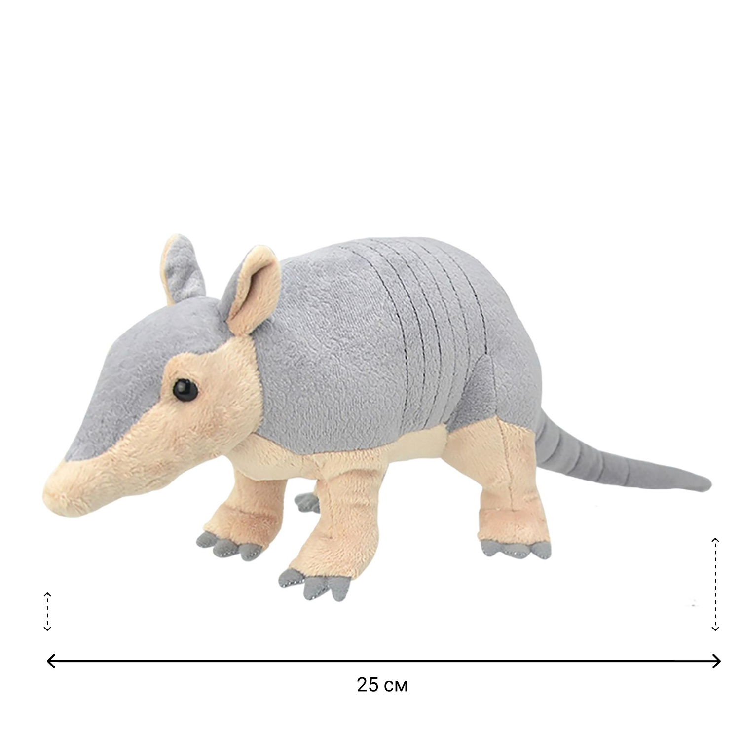 Мягкая игрушка All About Nature - фото 2