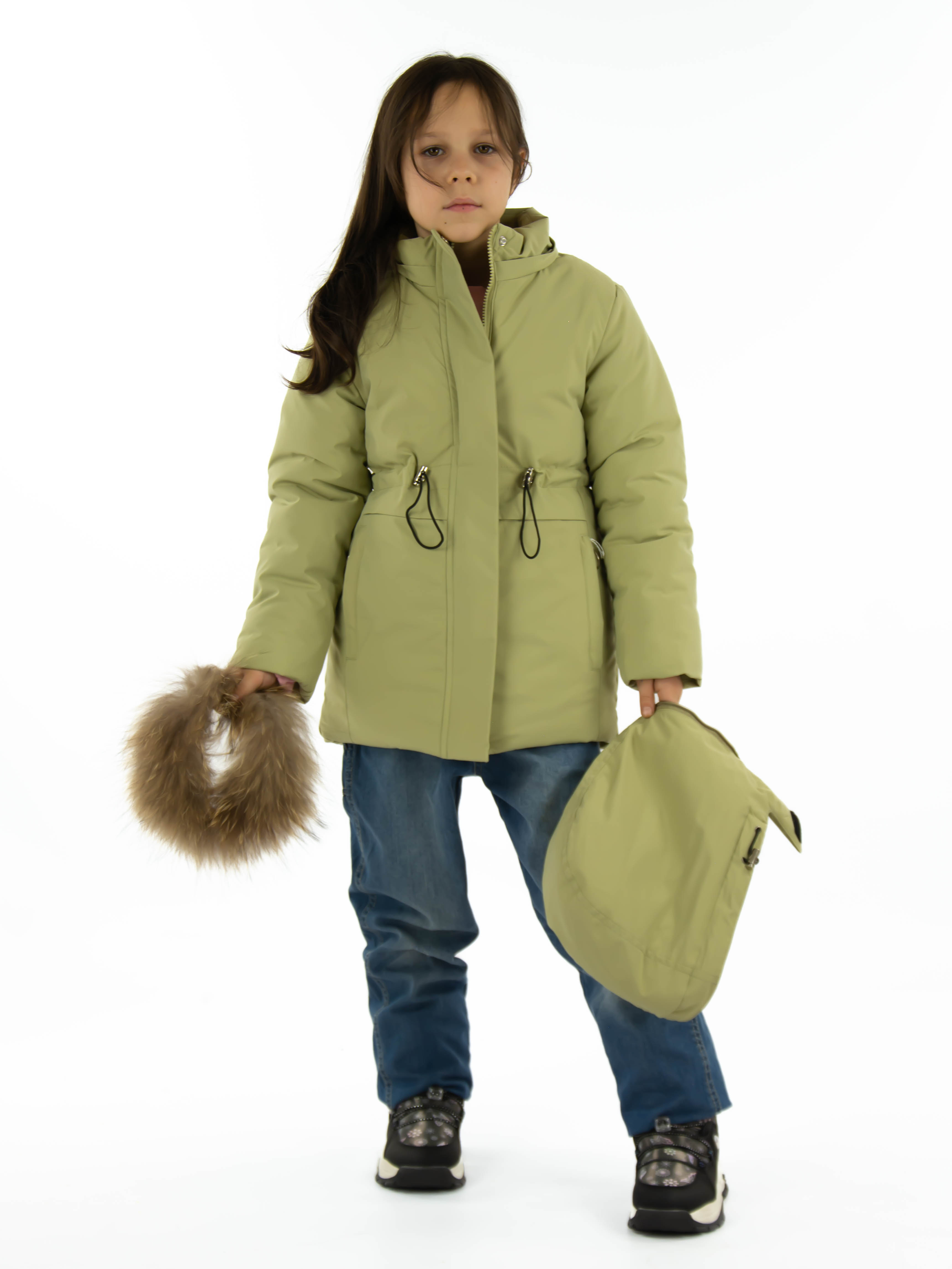 Куртка CASTLELADY 107107737 - фото 6