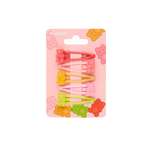 Заколка Munaby Gummy bear 5 шт.
