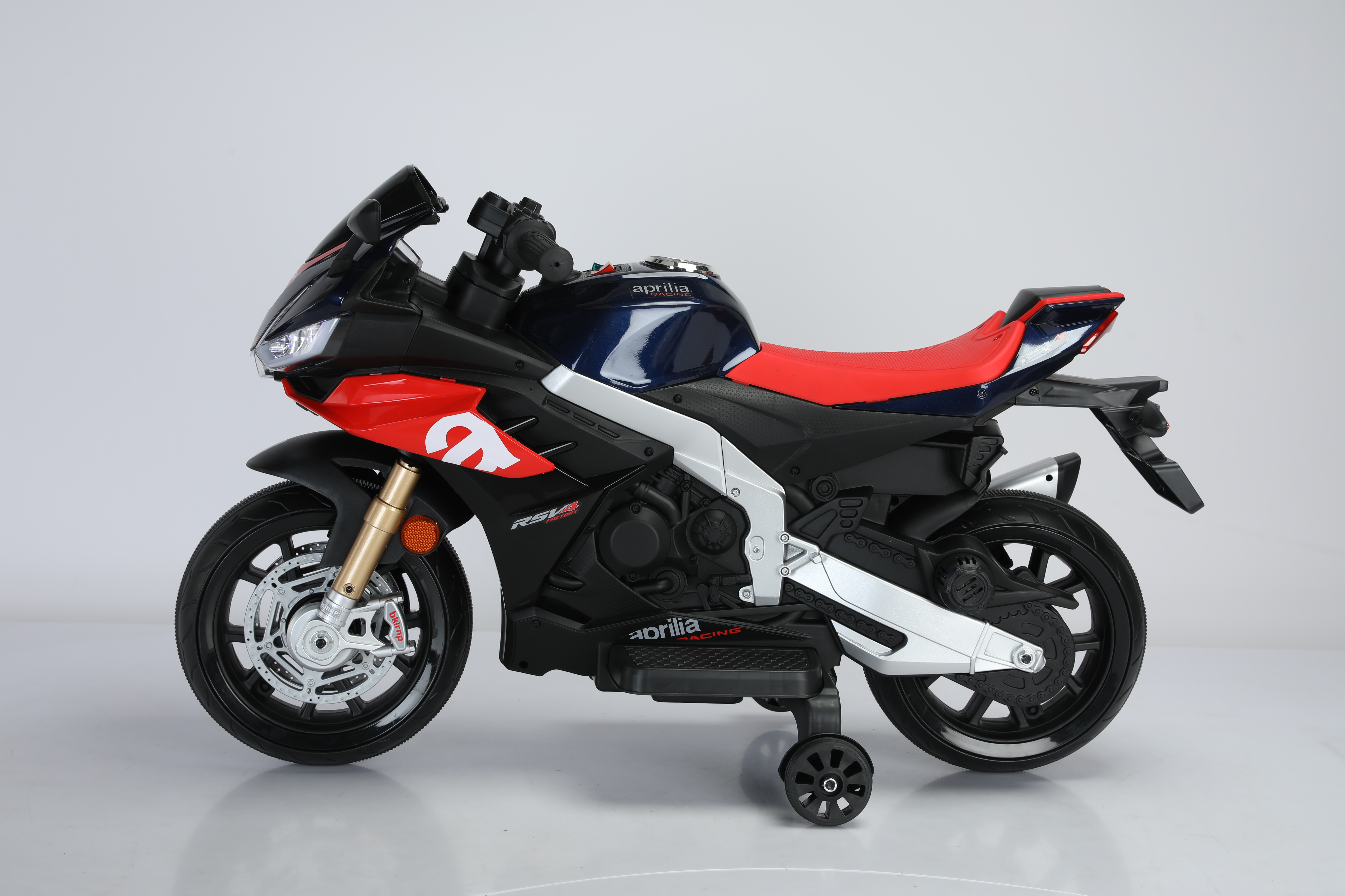 Электромотоцикл TOYLAND Moto Aprilia - фото 3