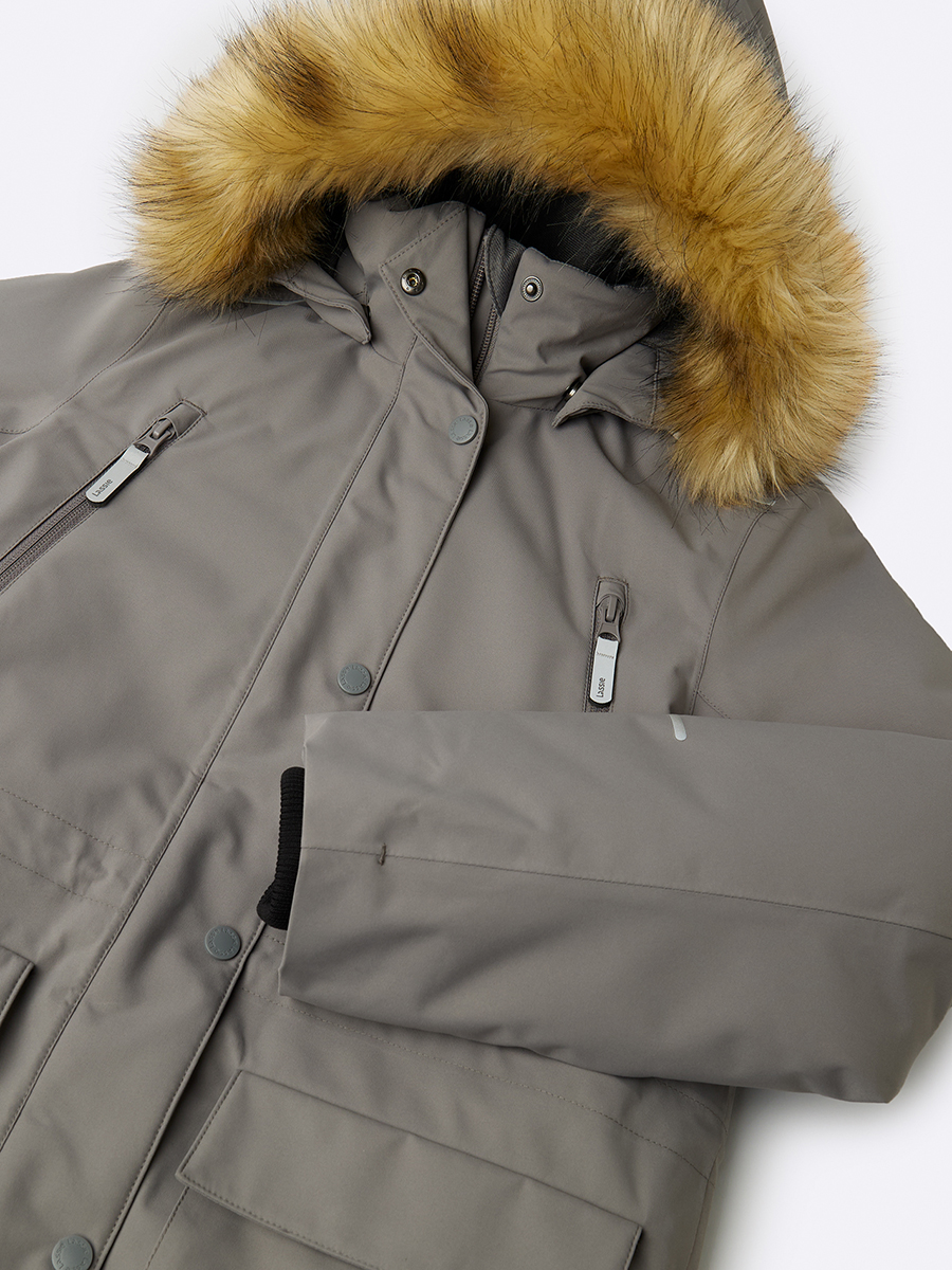 Куртка Lassie 73103309-9420 - фото 9