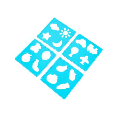 Акварисование BabyGo Рисуем водой
