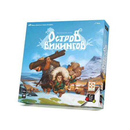 Настольная игра Стиль Жизни Остров викингов