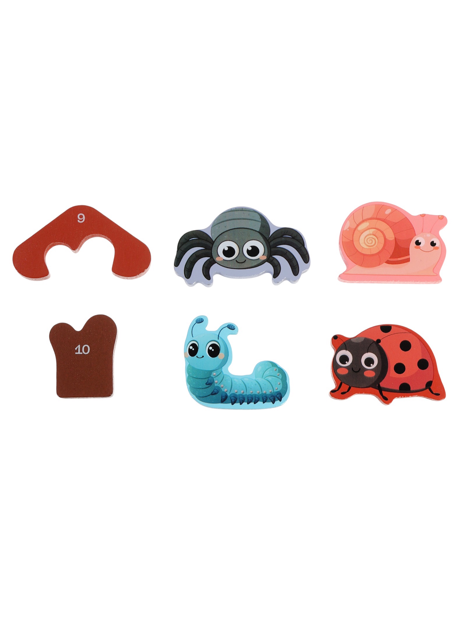 Игрушка Sima-Land сортер - фото 13