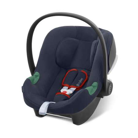 Автокресло Cybex Aton B2 i-Size 0 (0 -13 кг) синий